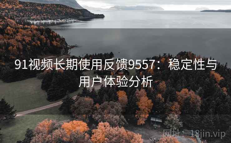 91视频长期使用反馈9557:稳定性与用户体验分析 91视频长期使用反馈9557:稳定性与用户体验分析